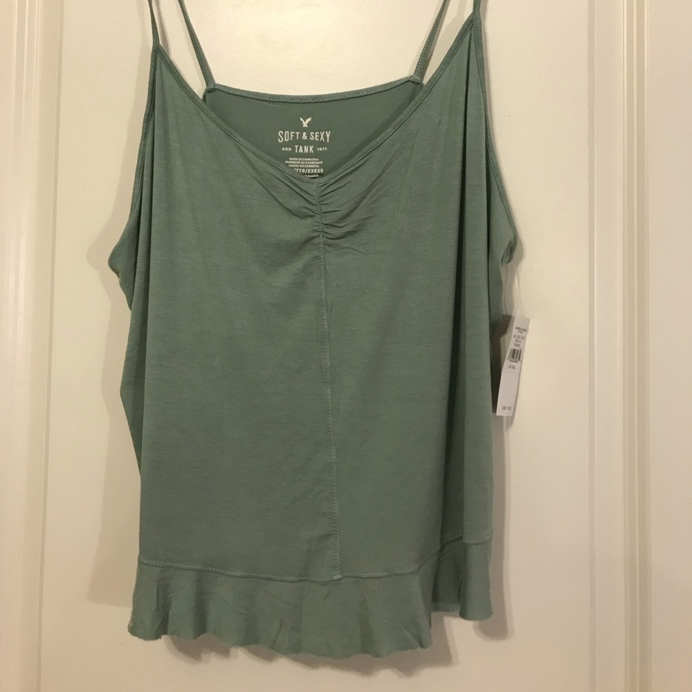 Soft & Sexy AEO Tank